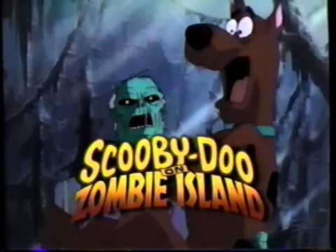 scooby doo return to zombie island 123